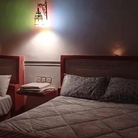 Hotel Le Vieux Chateau Du Dades Akhendachou n'Ait Ouffi Kültér fotó