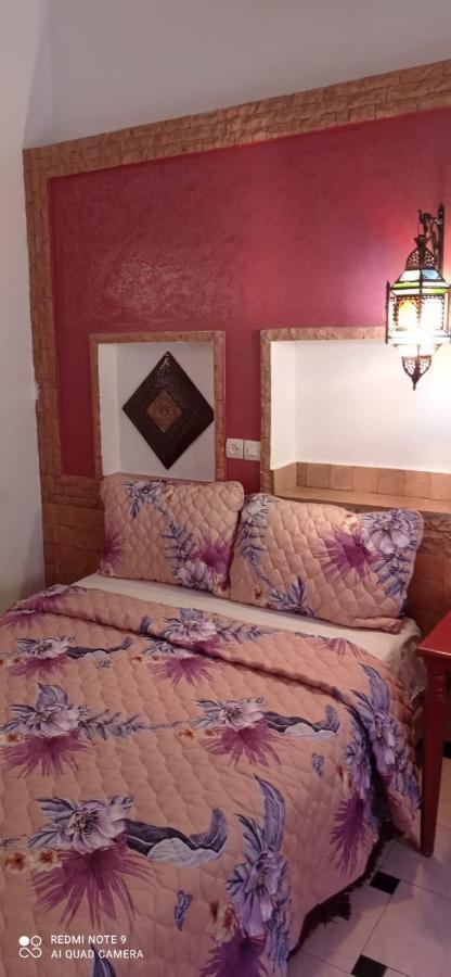 Hotel Le Vieux Chateau Du Dades Akhendachou n'Ait Ouffi Kültér fotó